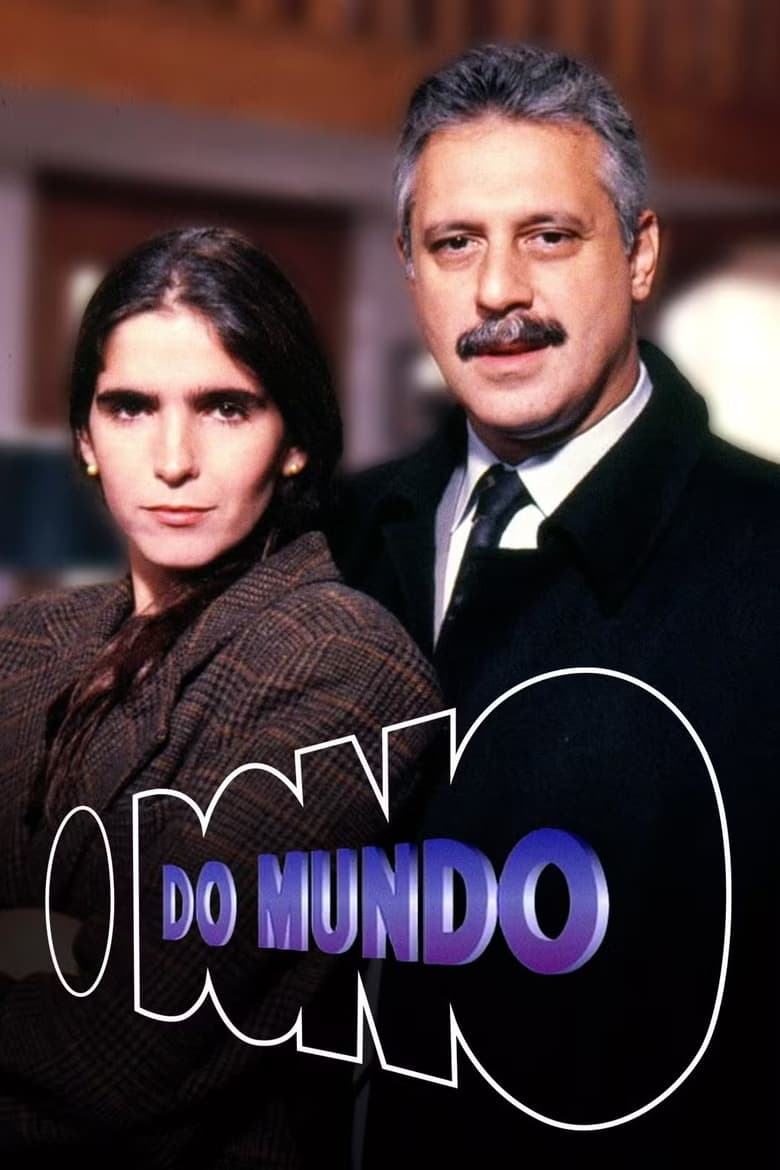 Poster of Cast and Crew in O Dono Do Mundo - Chapter 36 (Season 1 - Episode 36) - Chapter 36