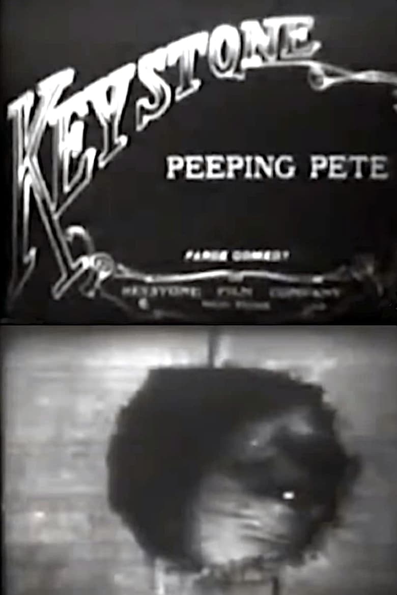 Poster of Peeping Pete