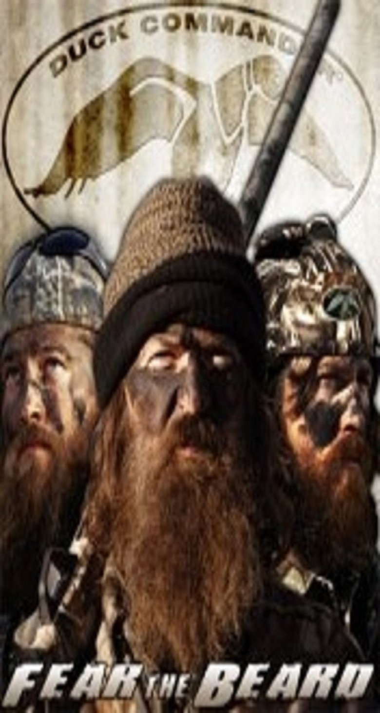 Poster of Duckmen 13: Fear the Beard