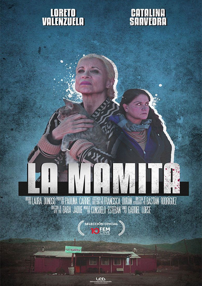 Poster of La Mamita