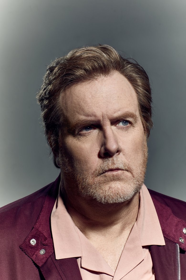 Portrait of Steve Agee