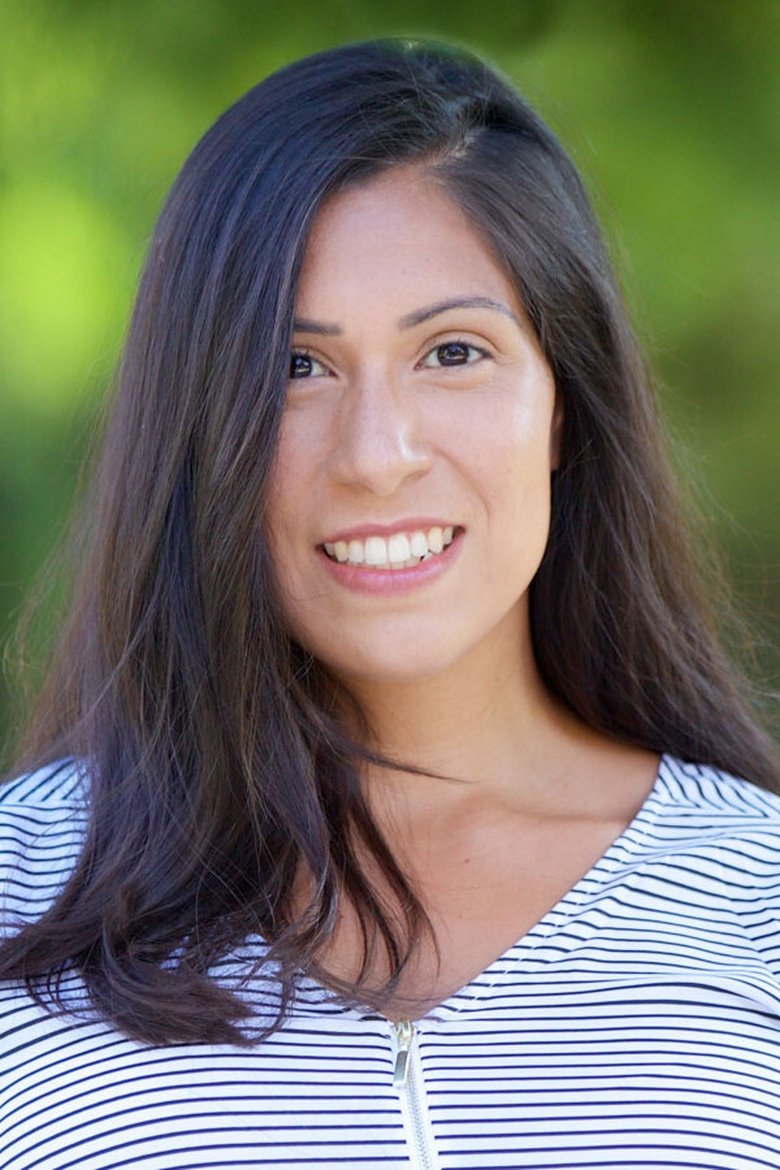 Portrait of Alicia Gutierrez-Romine