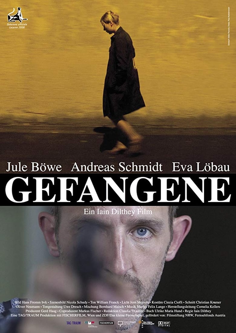 Poster of Prisoners