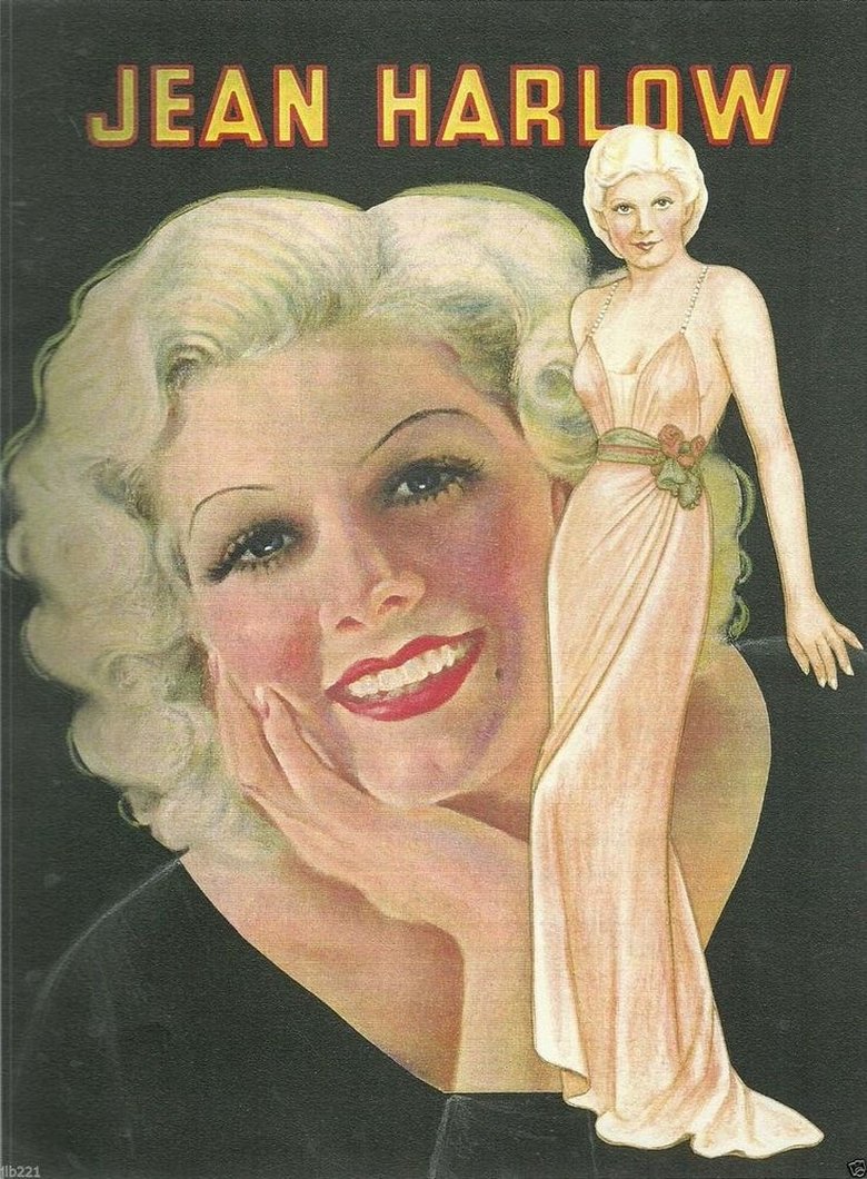 Poster of Platinum Bombshell