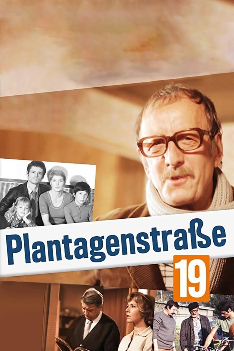 Poster of Plantagenstraße 19