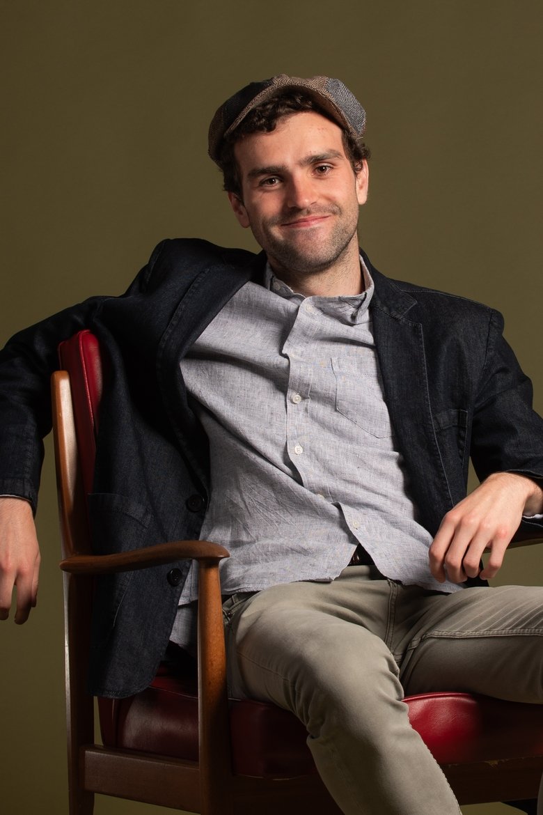 Portrait of Ricky Townsend