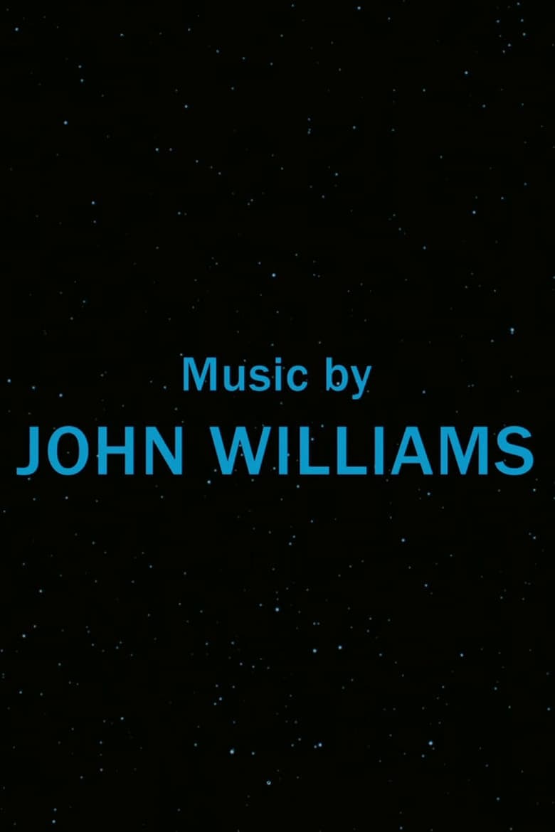 Poster of Star Wars: Music by John Williams