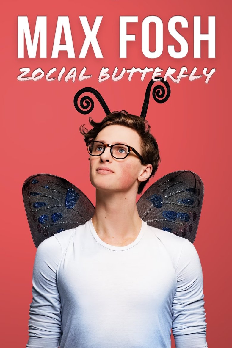 Poster of Max Fosh: Zocial Butterfly