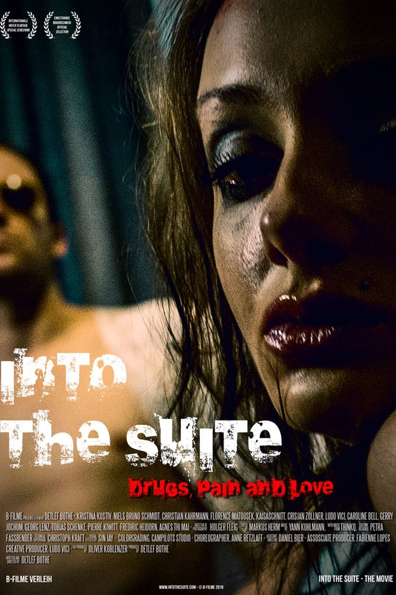 Poster of Into the Suite
