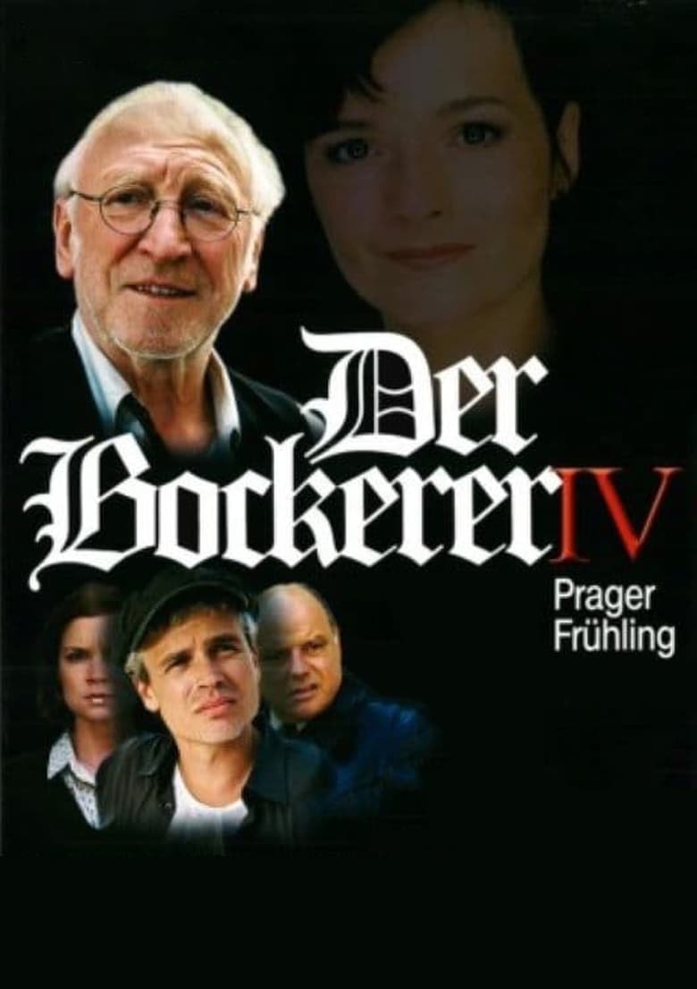 Poster of Der Bockerer IV - Prager Frühling