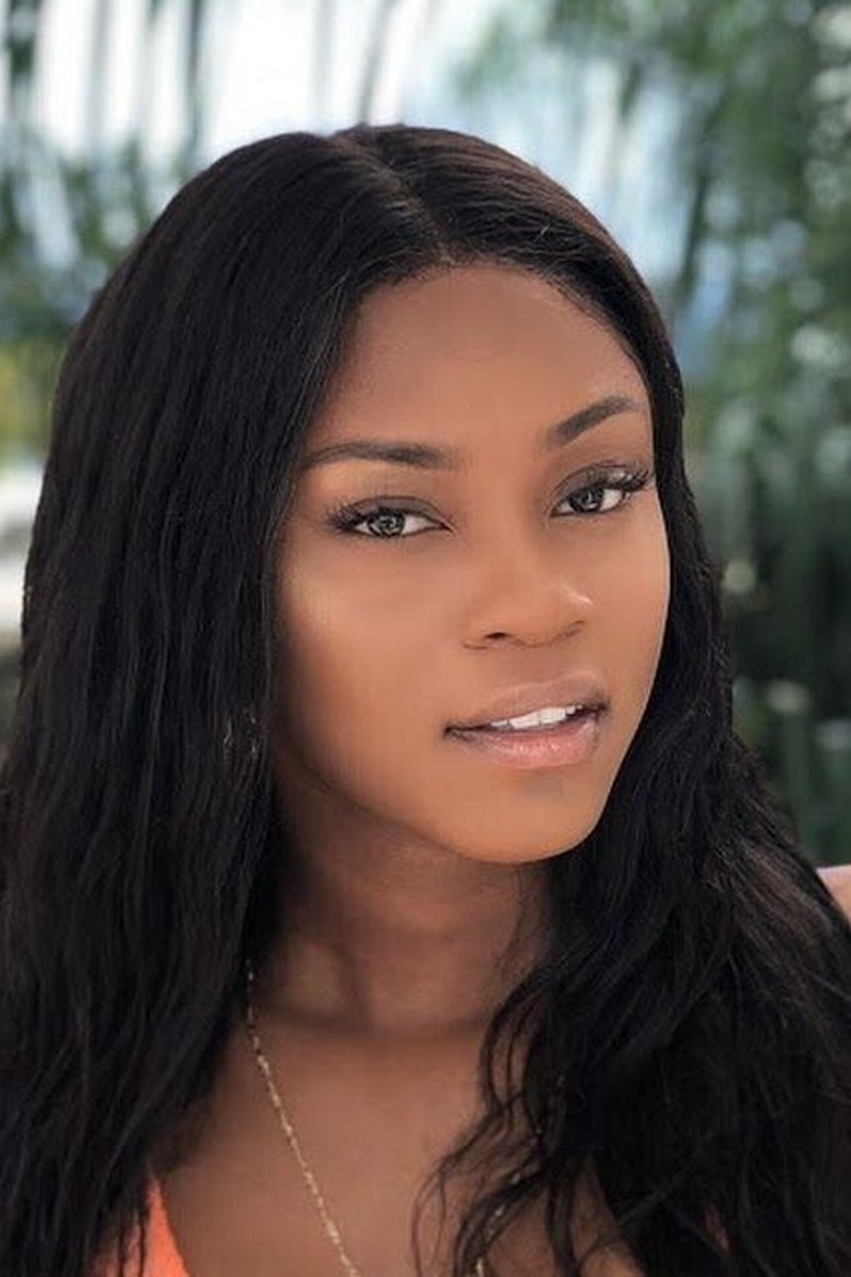 Portrait of Latoya Webb