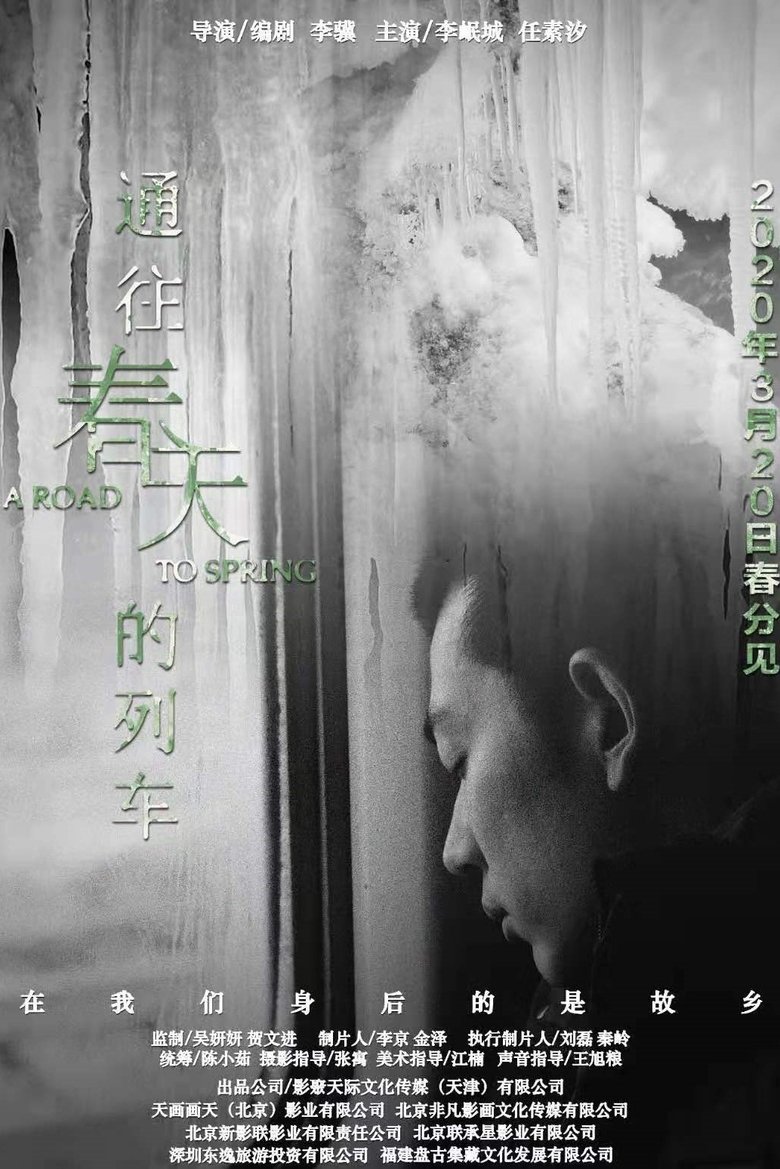 Poster of A Road To Spring