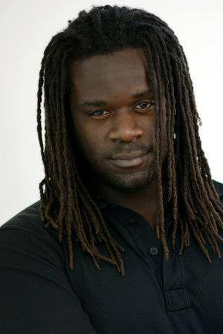 Portrait of Markus Redmond