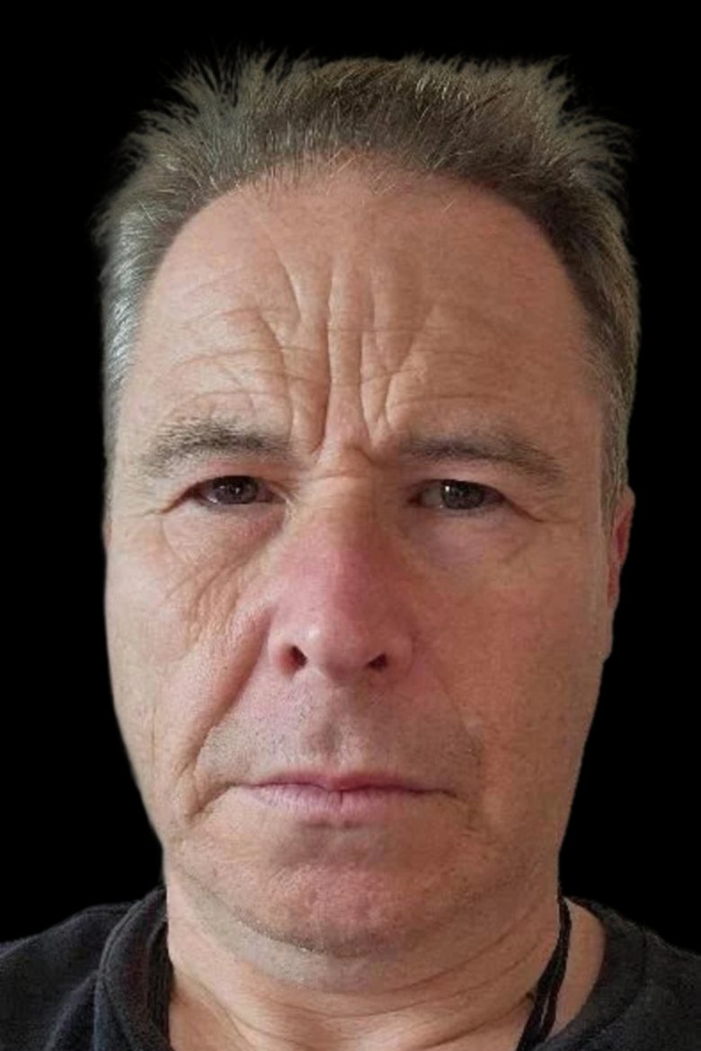 Portrait of Andrew Burns