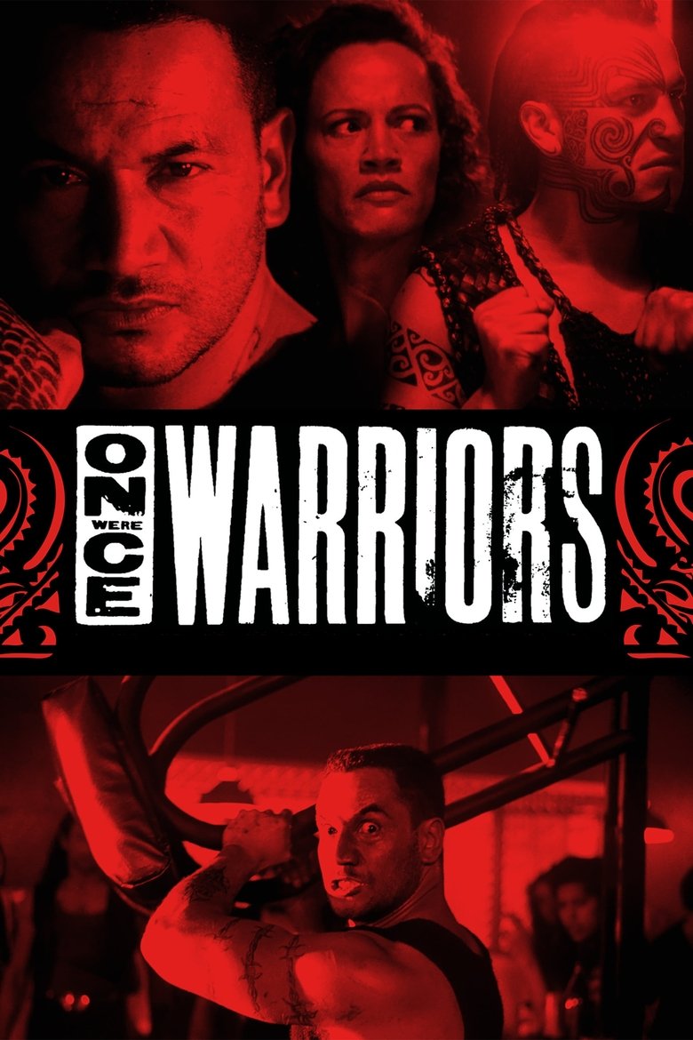 Poster of Once Were Warriors