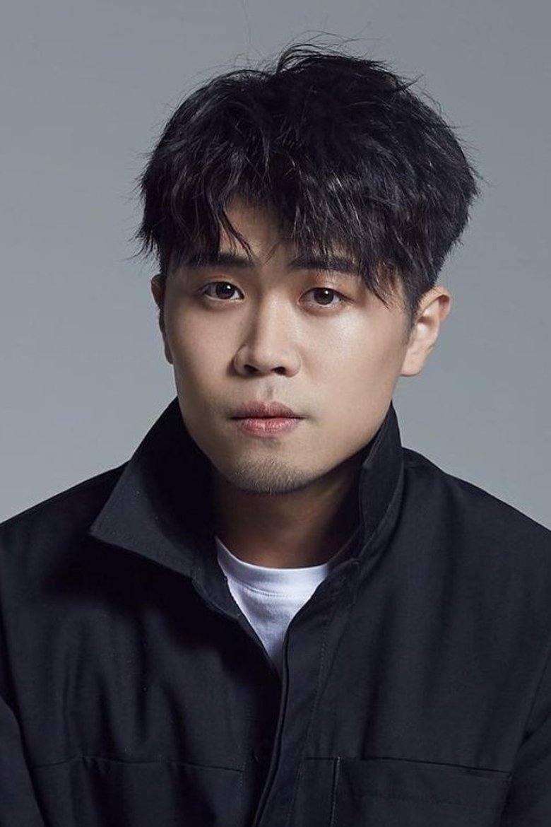 Portrait of Liu Zhiwei