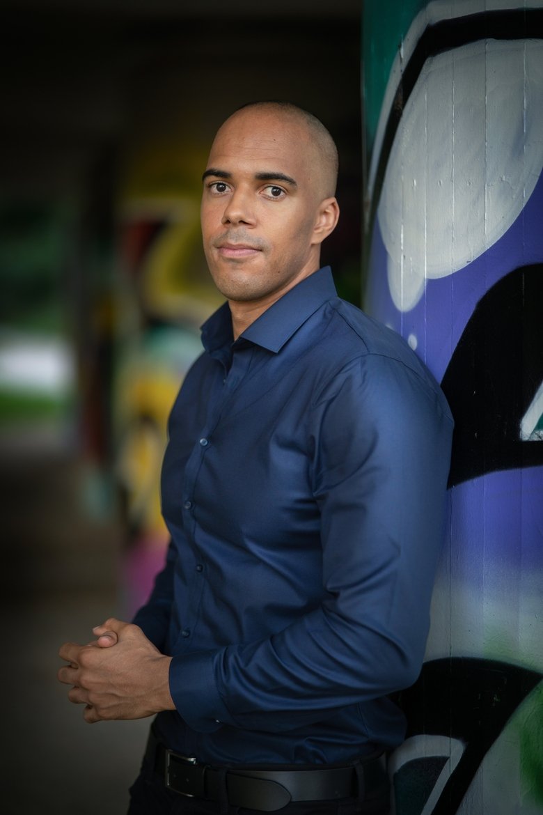 Portrait of Kevin Kaebe