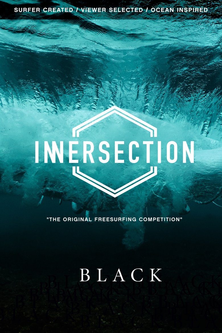 Poster of Innersection: Black