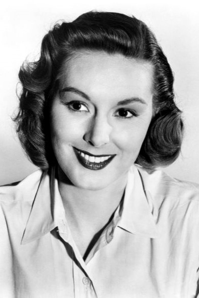 Portrait of Jean Byron