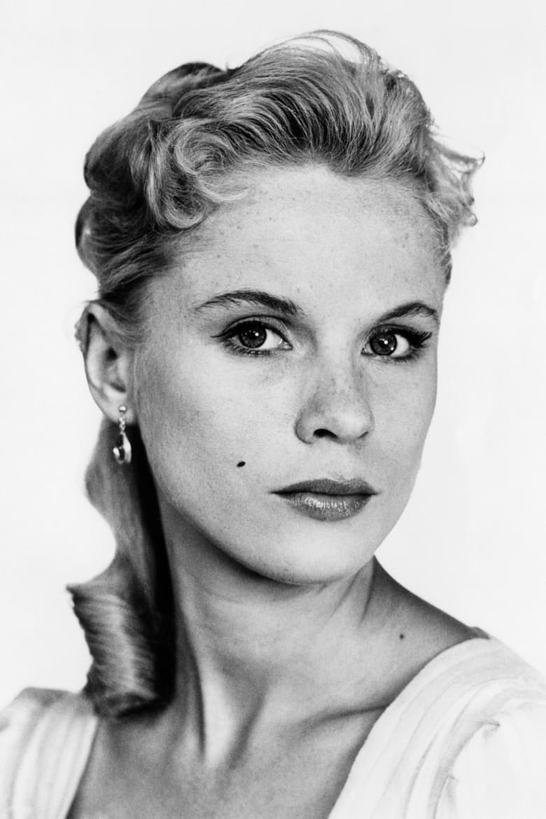 Portrait of Bibi Andersson