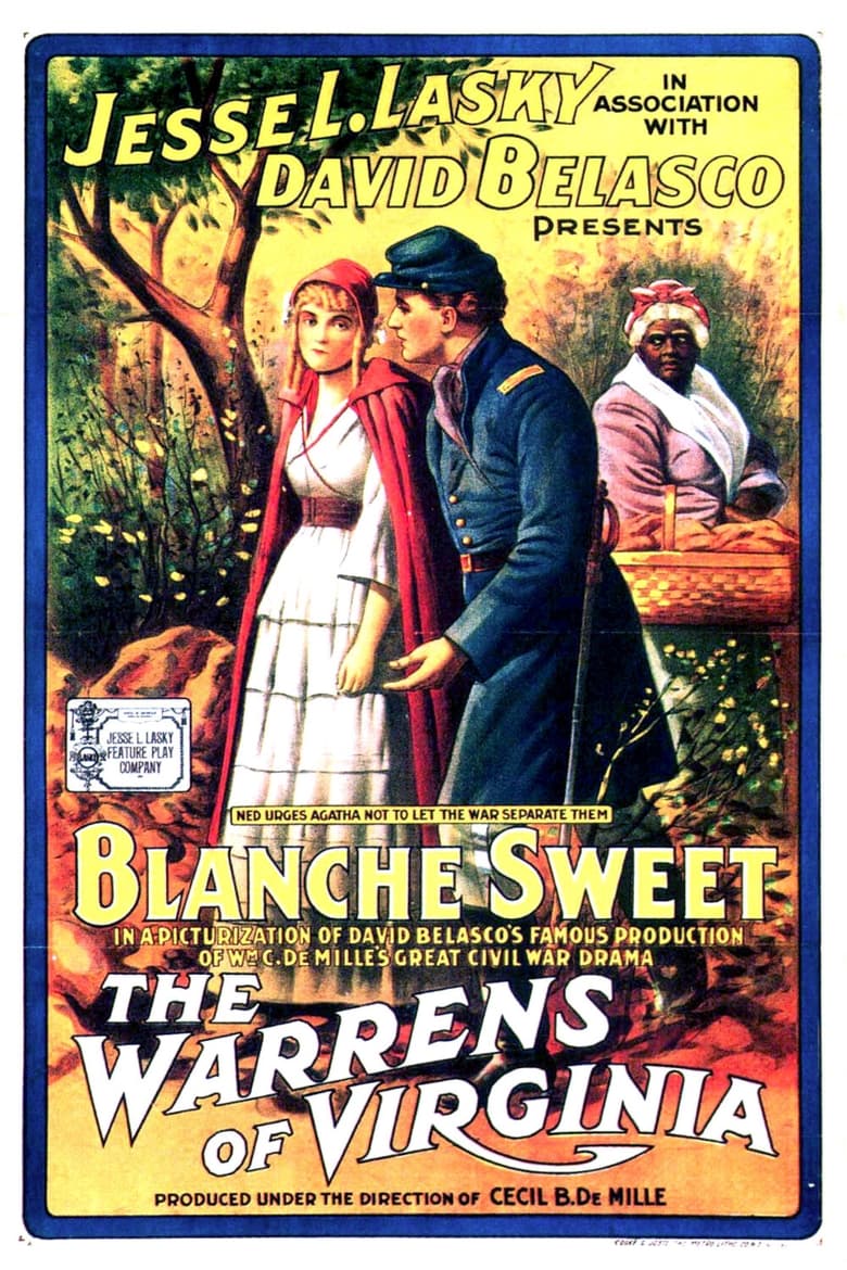 Poster of The Warrens of Virginia