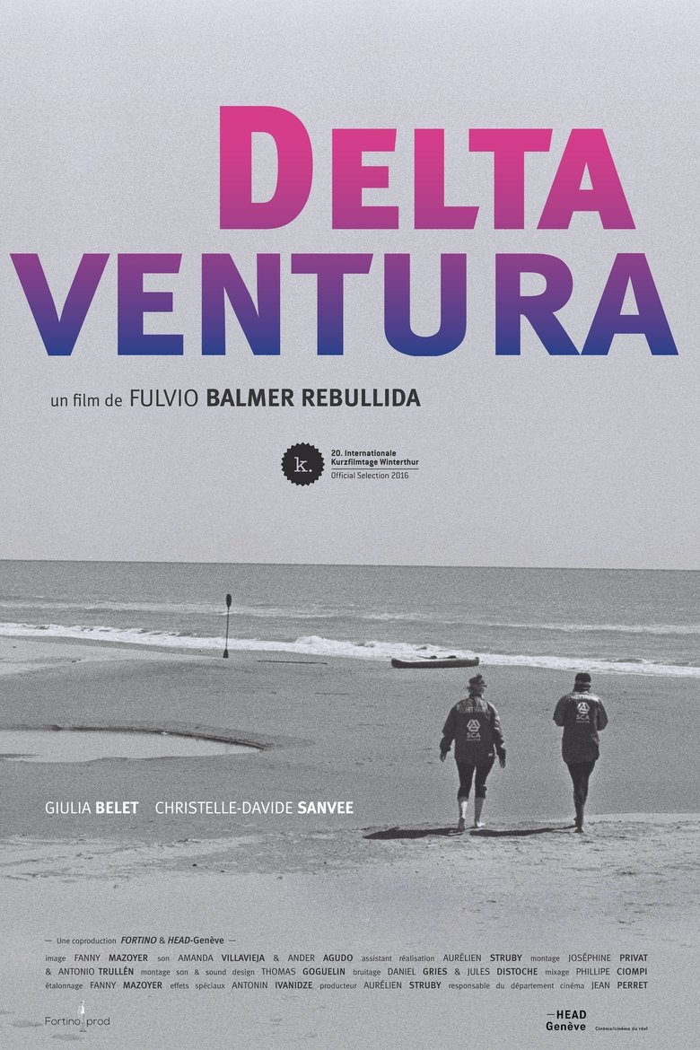 Poster of Delta Ventura