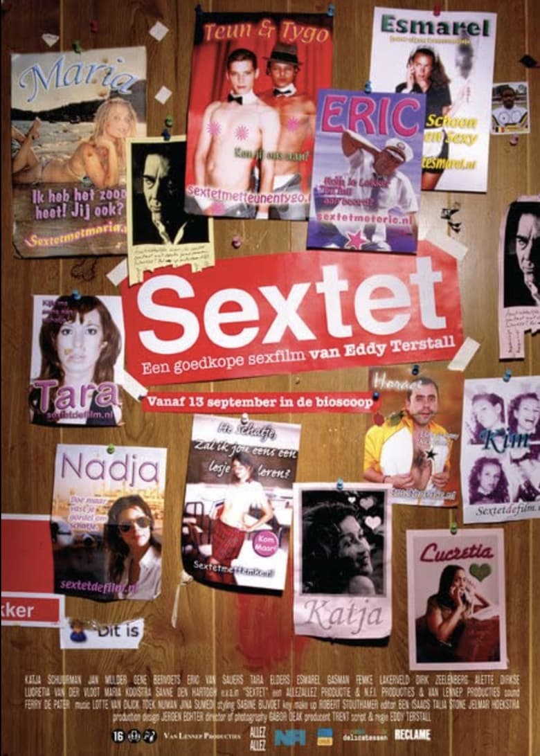 Poster of Sextet