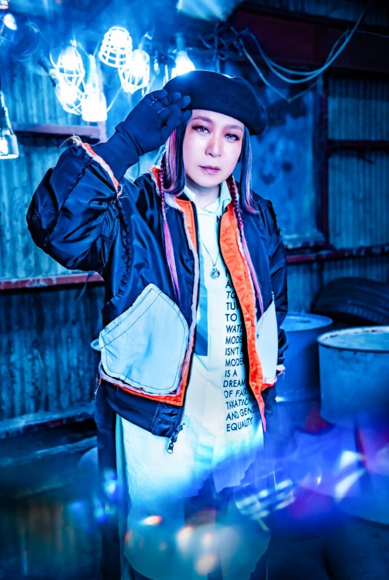 Portrait of O-JIRO