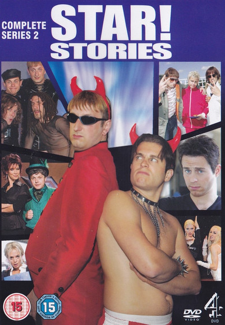 Poster of Cast and Crew in Star Stories - SyCo Productions Presents Simon Cowell: My Honesty, My Genius (Season 2 - Episode 3) - SyCo Productions Presents Simon Cowell: My Honesty, My Genius