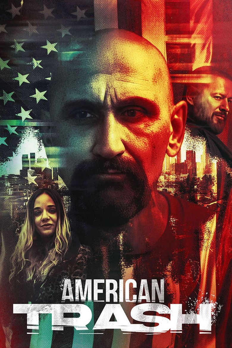 Poster of American Trash