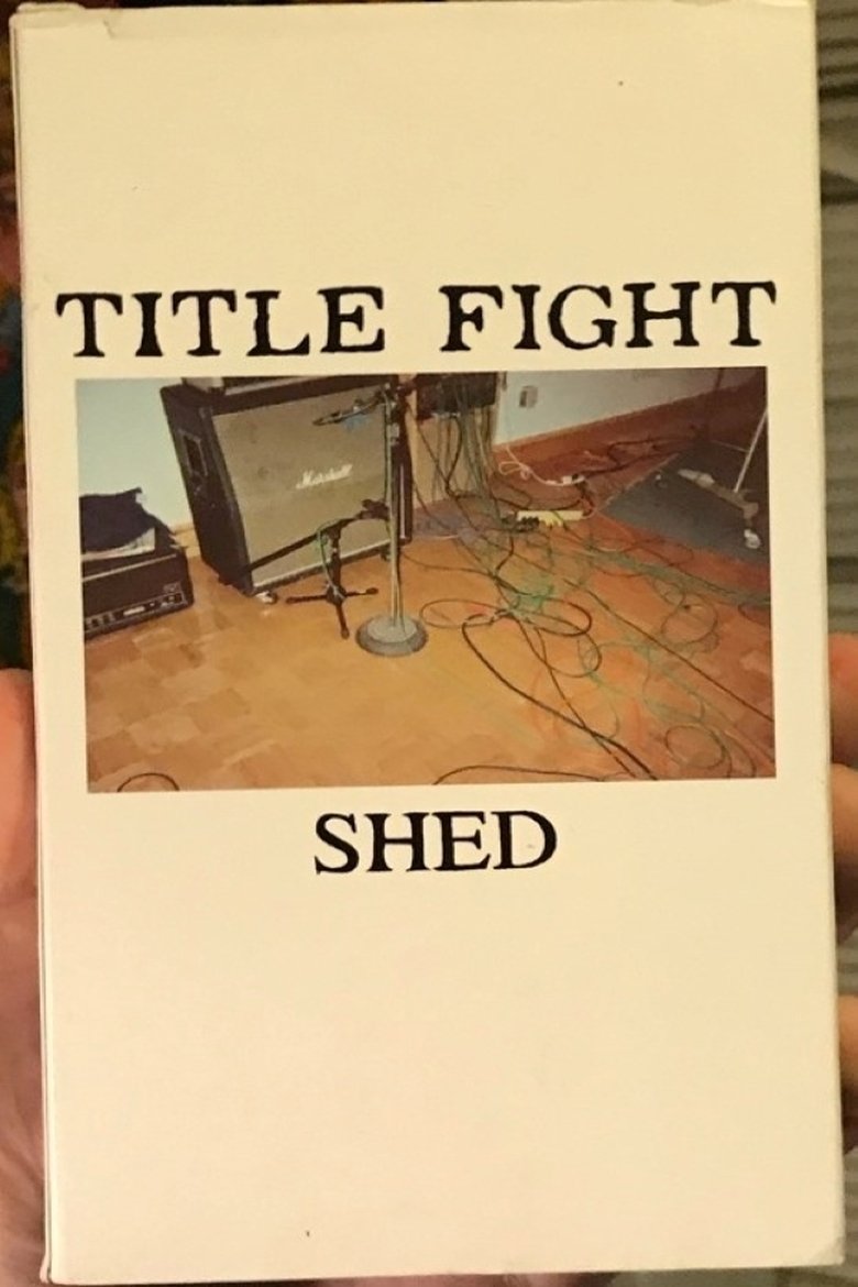 Poster of The Making of Shed