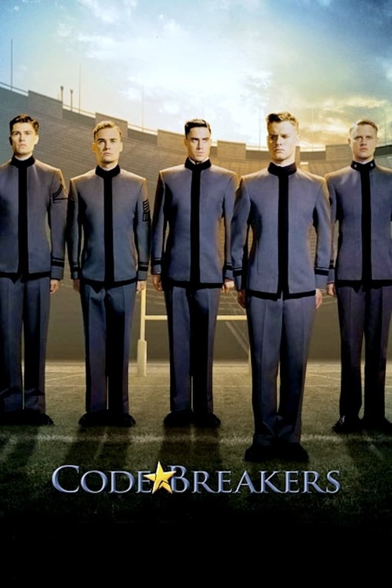 Poster of Code Breakers
