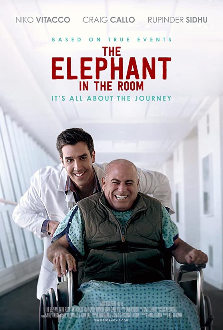 Poster of The Elephant In The Room