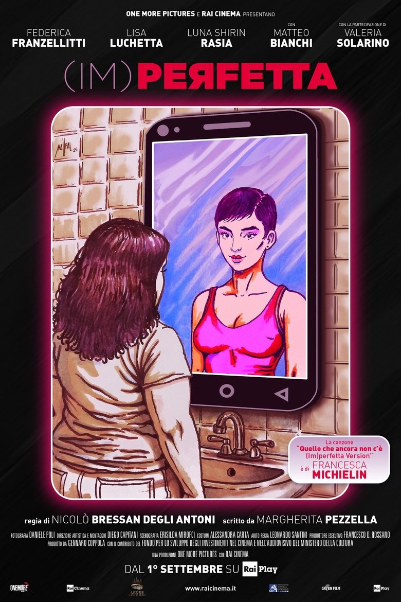 Poster of (Im)Perfetta