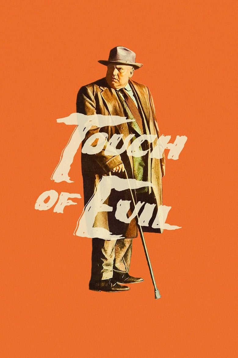 Poster of Touch of Evil