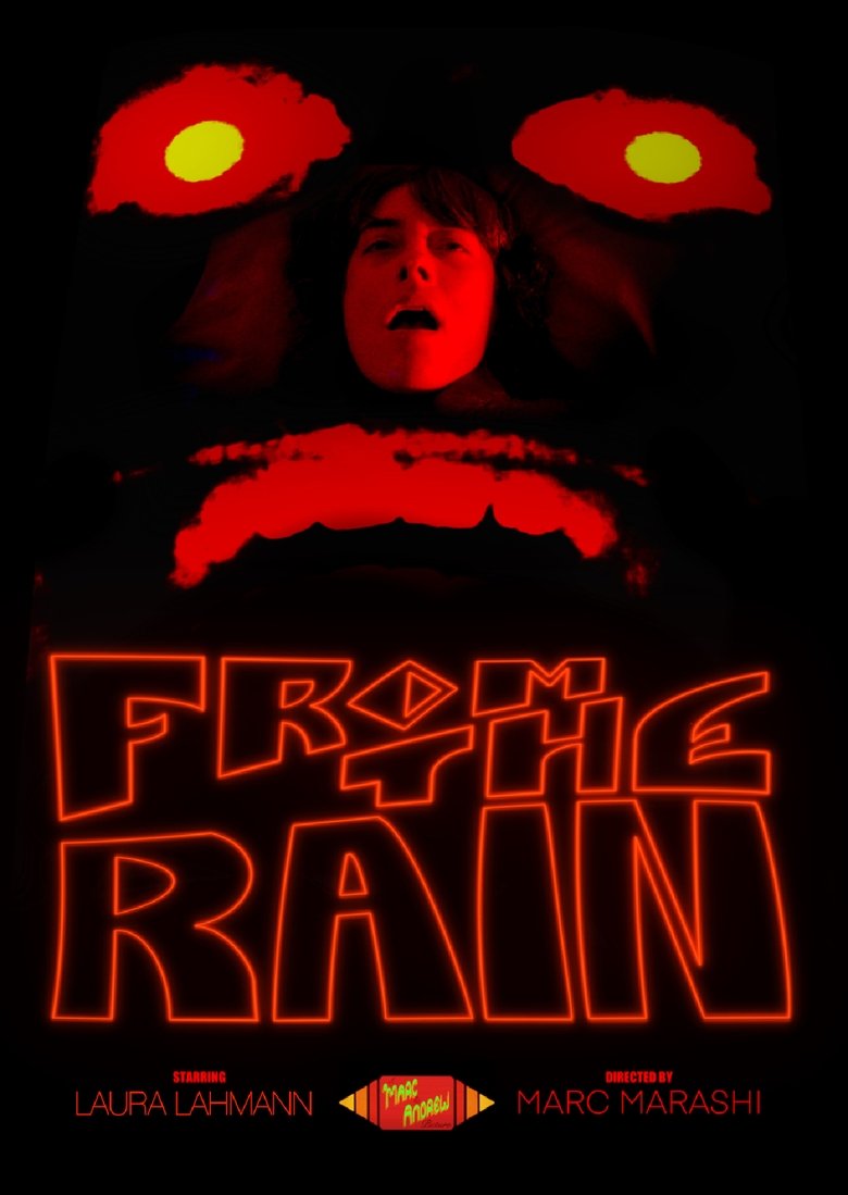 Poster of From The Rain
