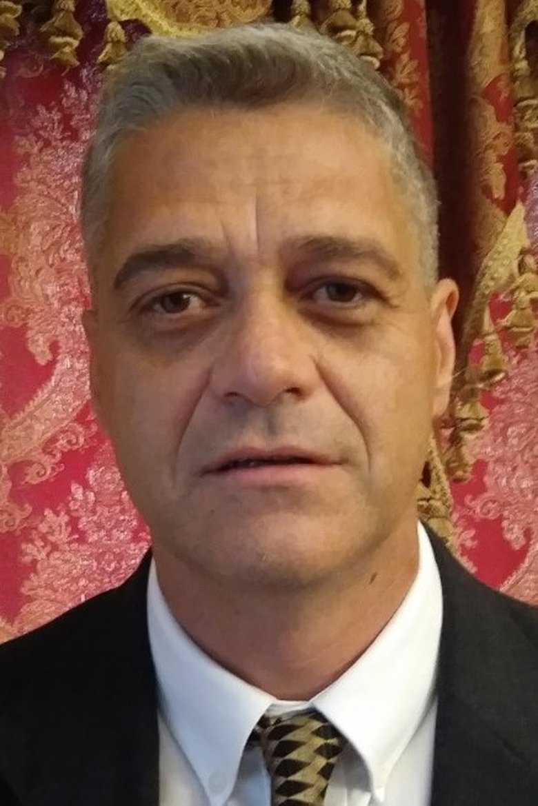 Portrait of David Turner