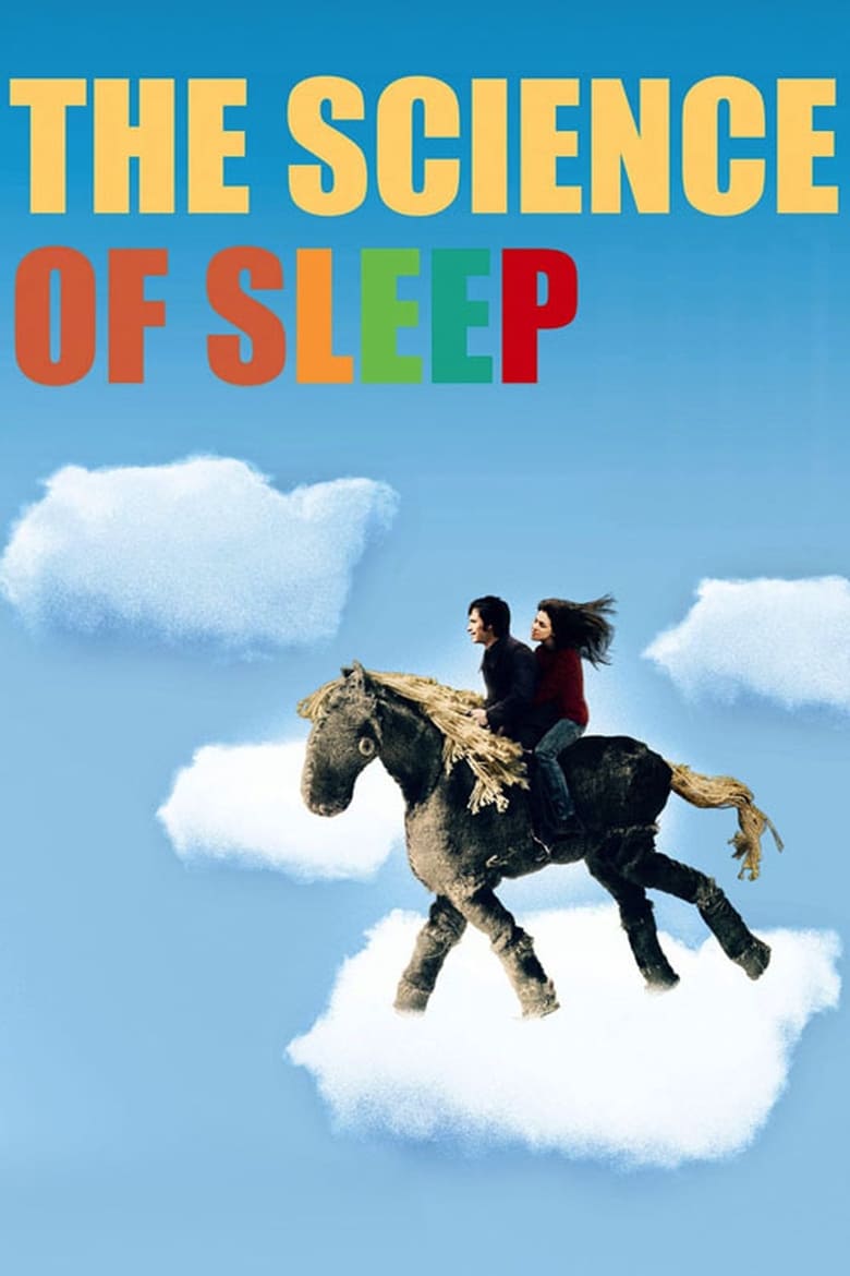 Poster of The Science of Sleep