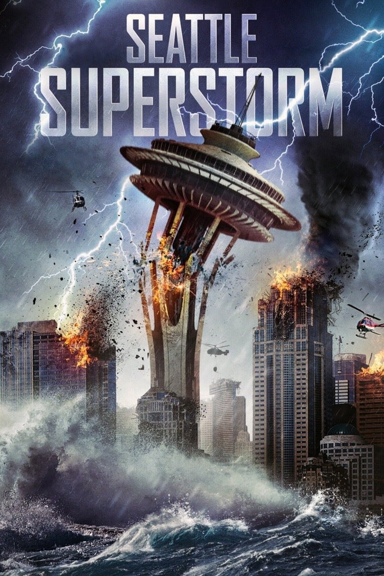 Poster of Seattle Superstorm