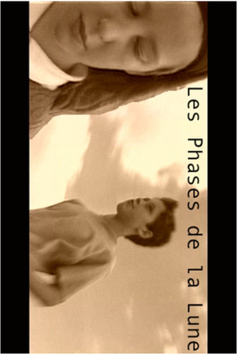 Poster of Les phases de la lune