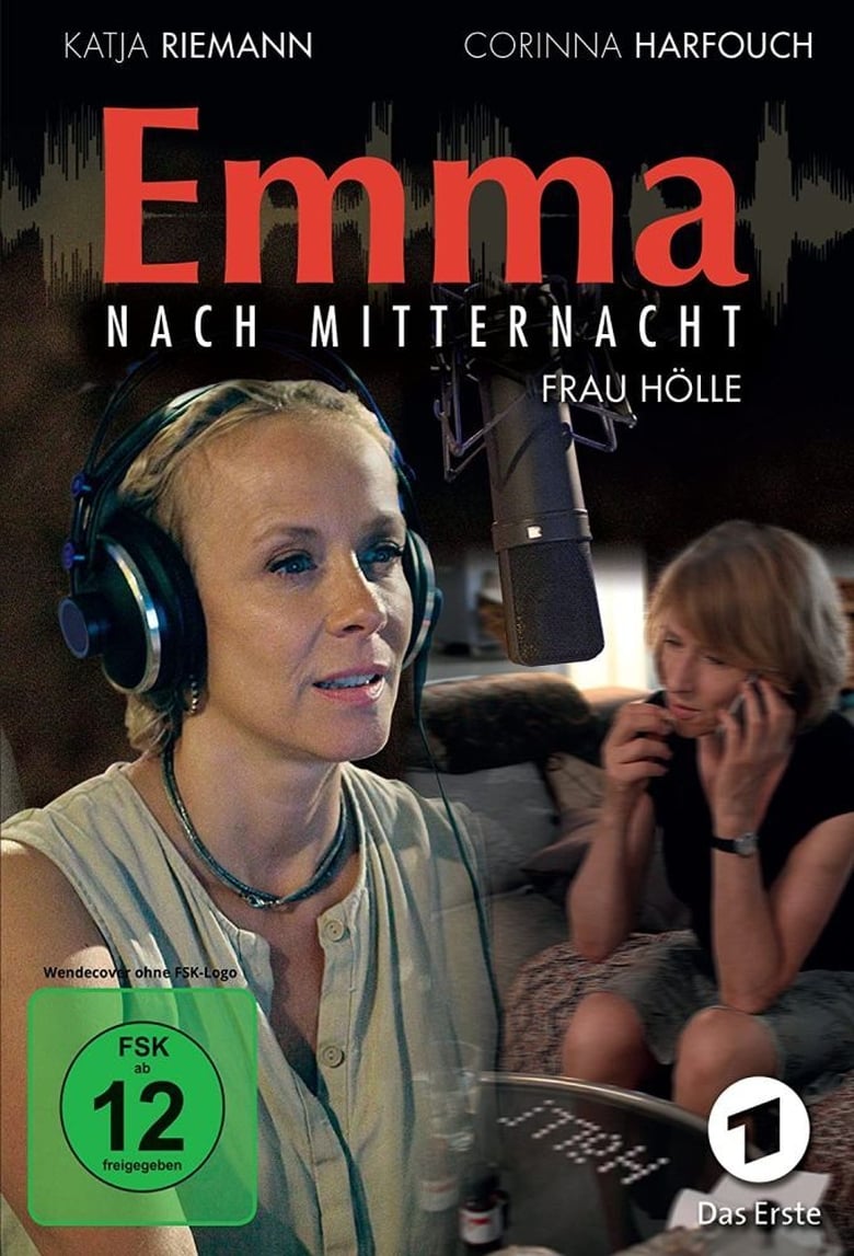 Poster of Emma nach Mitternacht - Frau Hölle