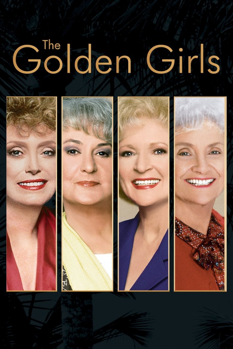Poster of The Golden Girls