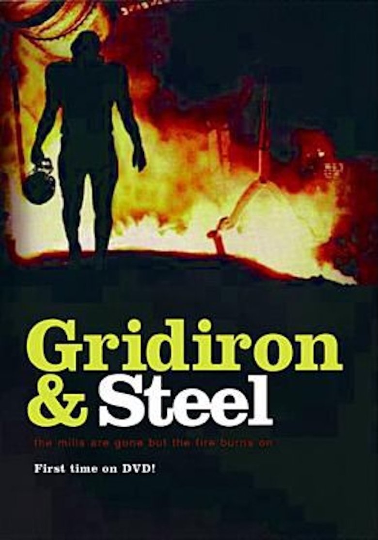 Poster of Gridiron & Steel