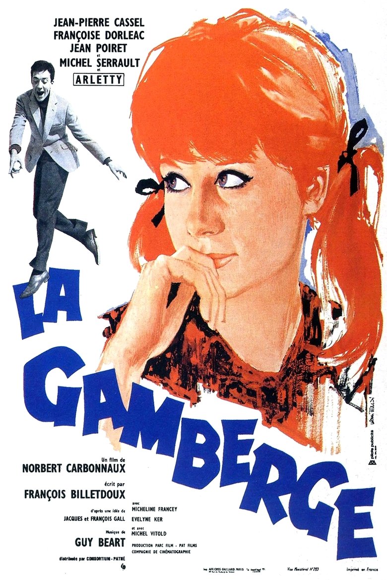 Poster of The Dance