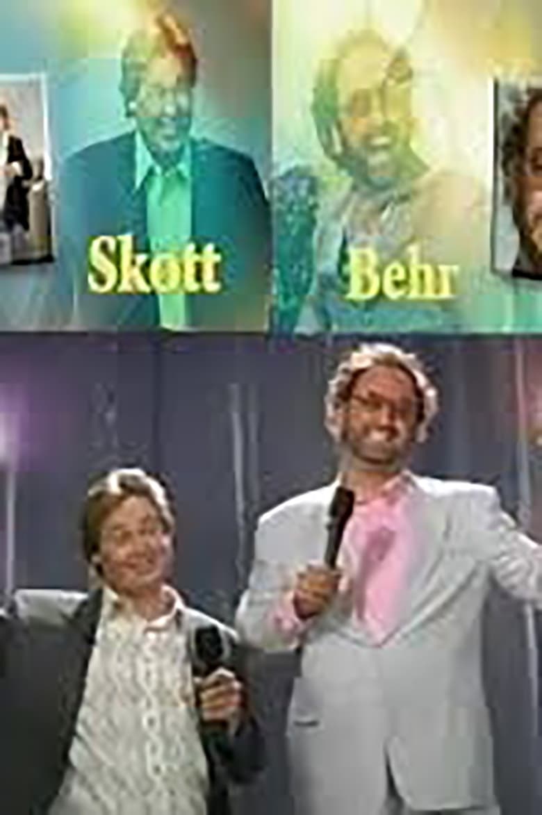 Poster of Skott & Behr