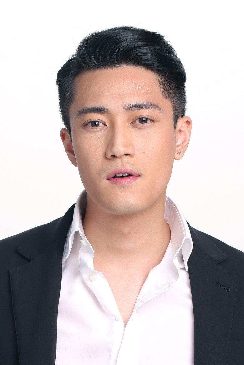 Portrait of Terry Zou Wen-Zheng