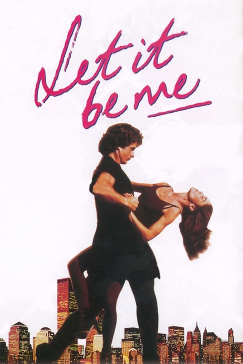 Poster of Let It Be Me