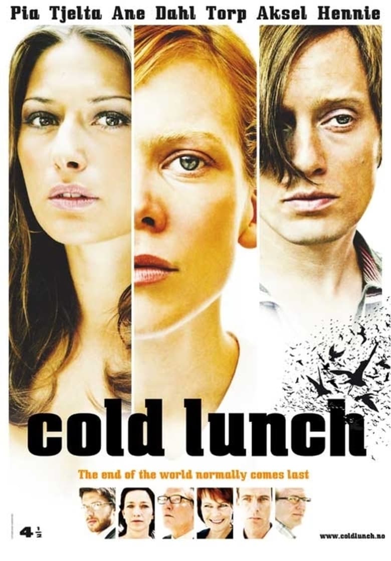 Poster of Cold Lunch