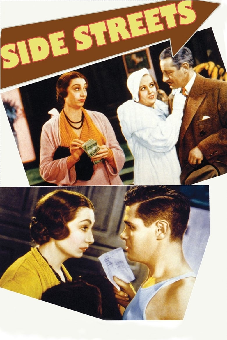 Poster of Side Streets