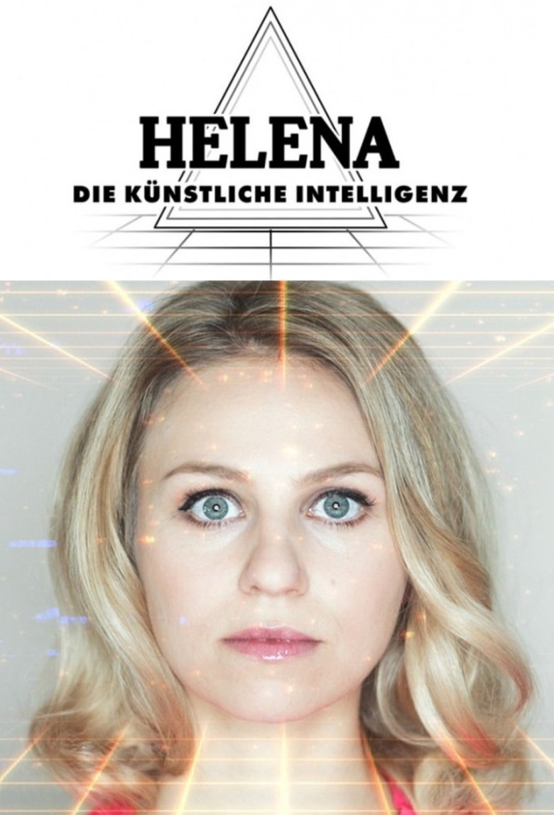 Poster of Helena. Die Künstliche Intelligenz